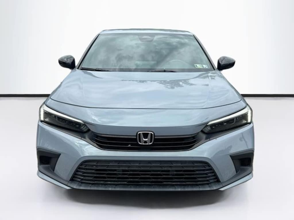 Used 2024 Honda Civic Sport Sedan