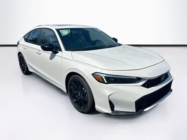 2026 Honda Civic Hybrid