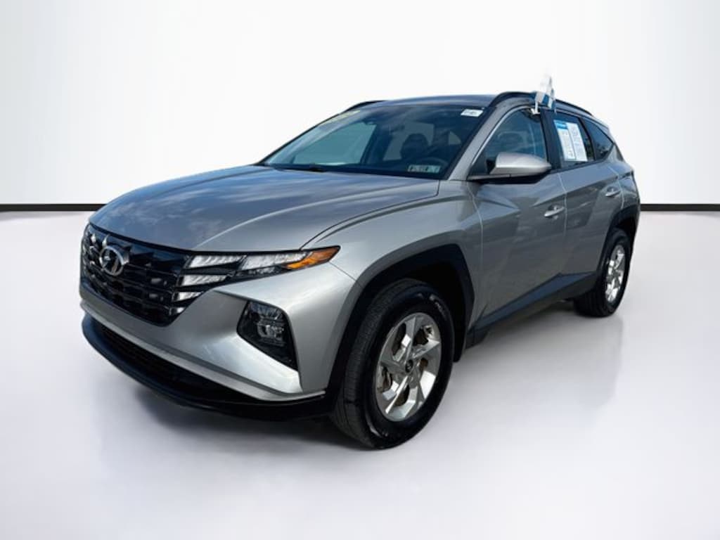 Used 2024 Hyundai Tucson SEL SUV