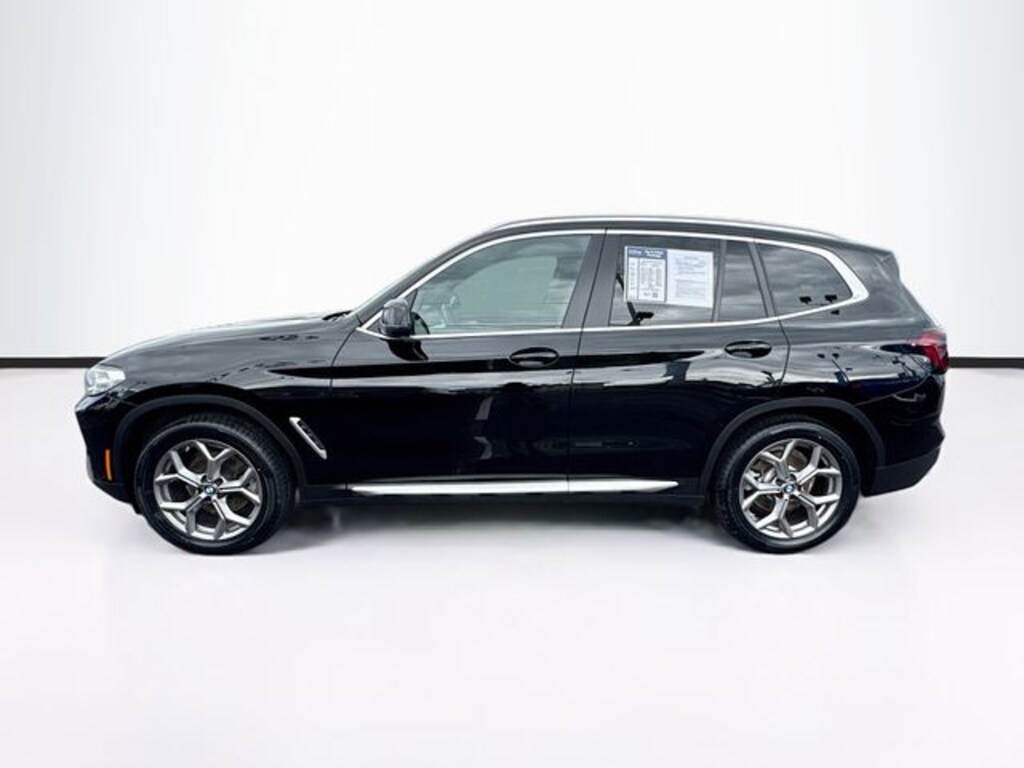 Used 2024 BMW X3 xDrive30i SUV