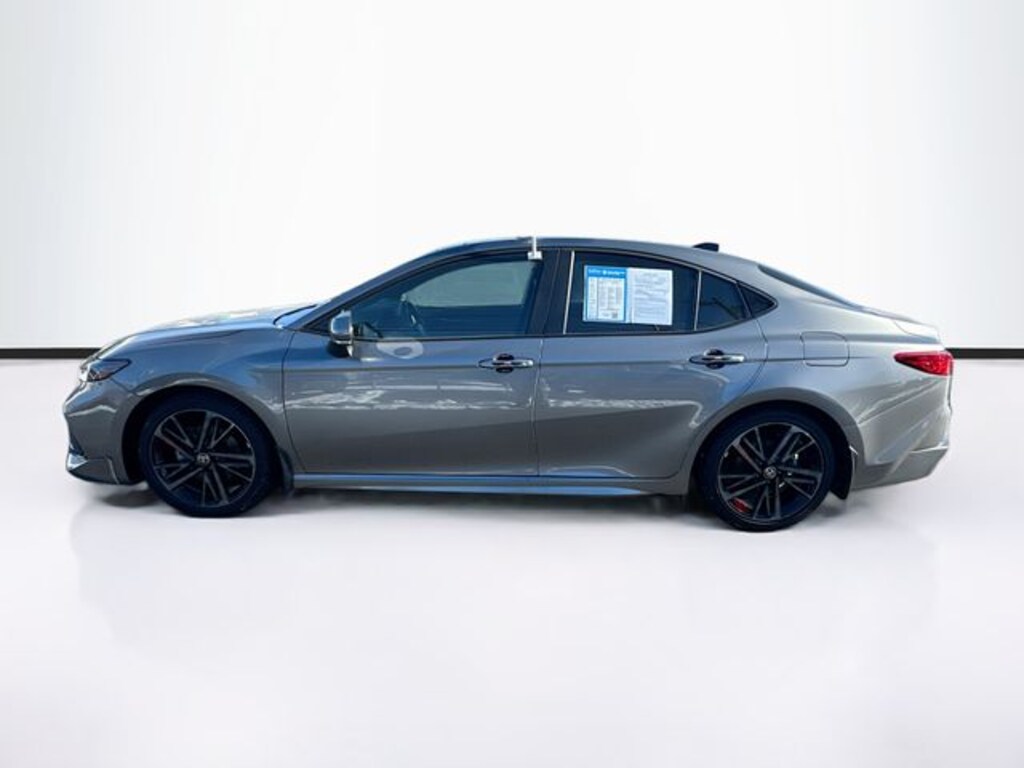 Used 2025 Toyota Camry XSE Sedan