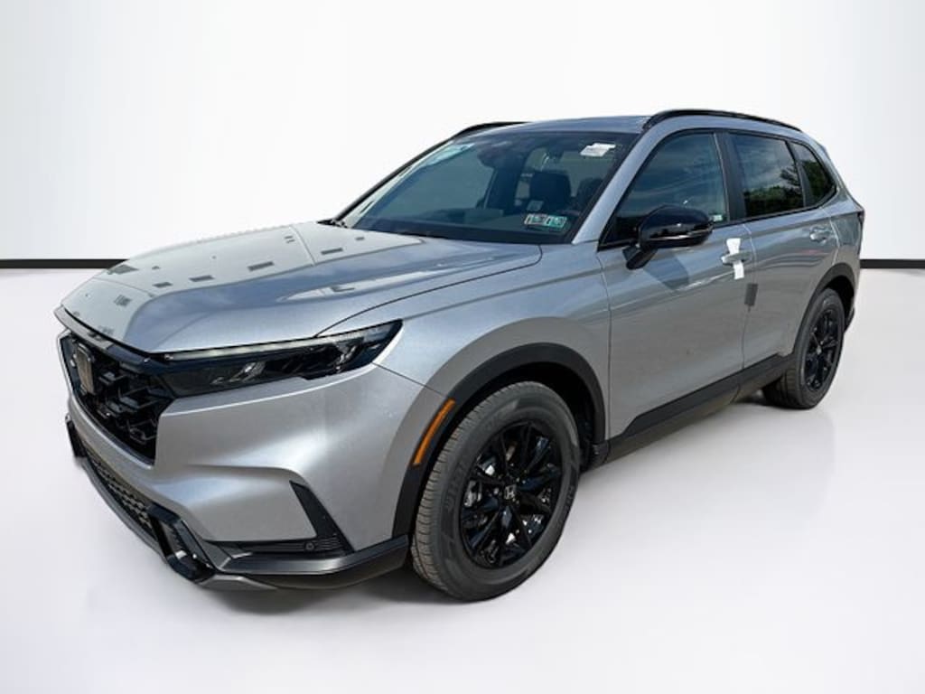New 2026 Honda CR-V Hybrid Sport-L SUV