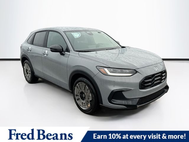 2026 Honda HR-V Sport's photo