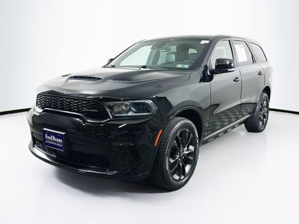 Certified 2022 Dodge Durango GT Plus SUV