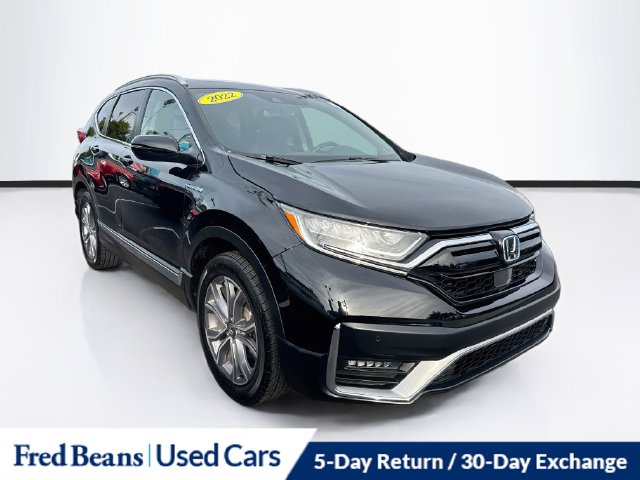  Honda CR-V Hybrid