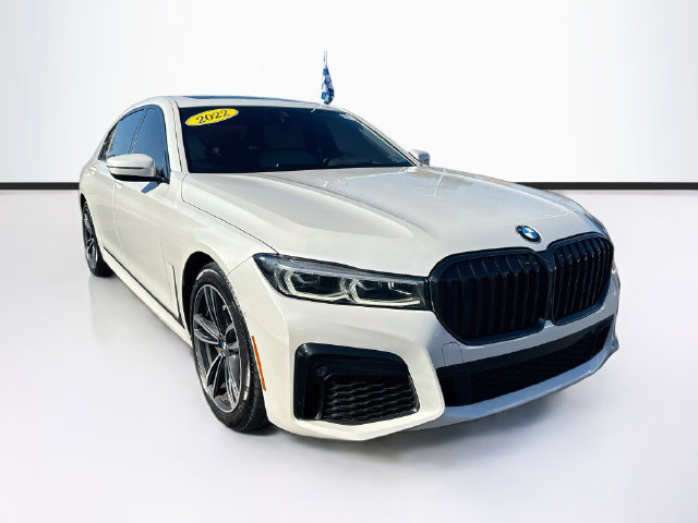 2022 BMW 7 Series