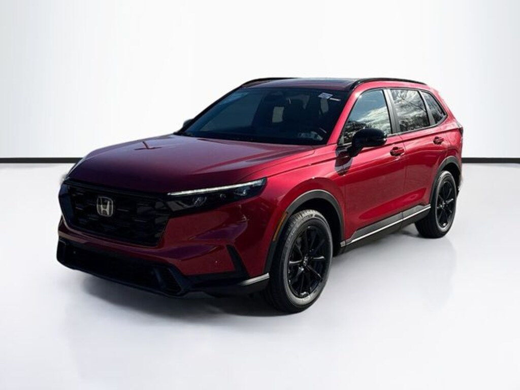 New 2026 Honda CR-V Hybrid Sport-L SUV