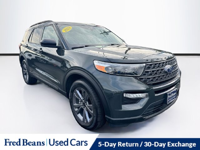  Ford Explorer