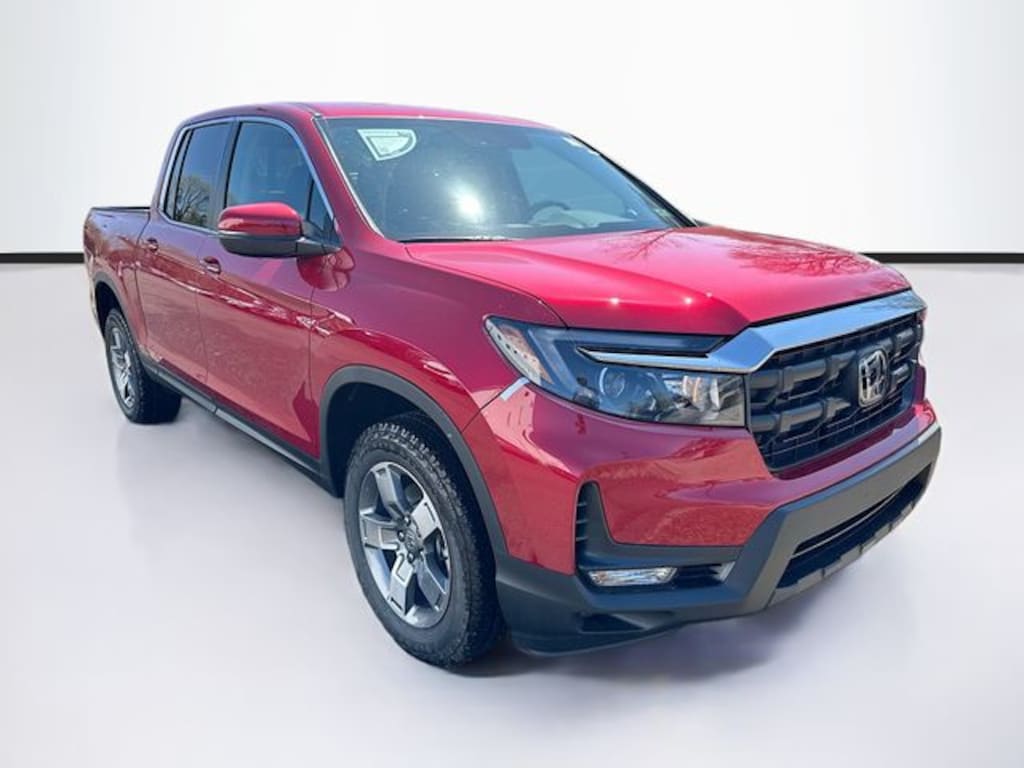 New 2026 Honda Ridgeline RTL Truck Crew Cab