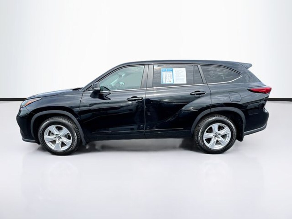 Certified 2023 Toyota Highlander L SUV