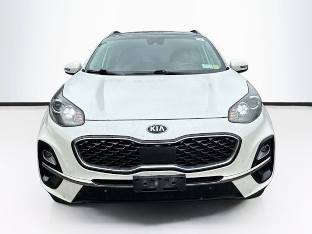 Used 2020 Kia Sportage EX SUV