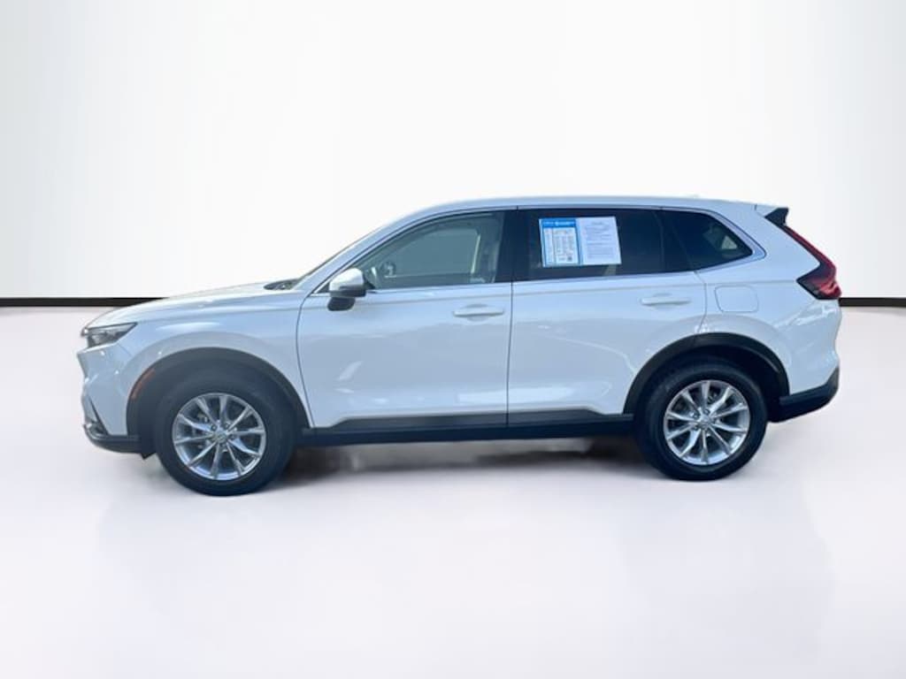Used 2024 Honda CR-V EX-L SUV