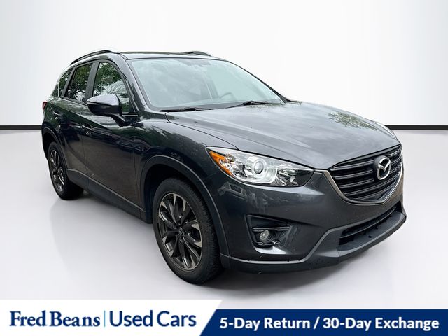 2016 Mazda CX-5 Grand Touring auto 4WD's photo