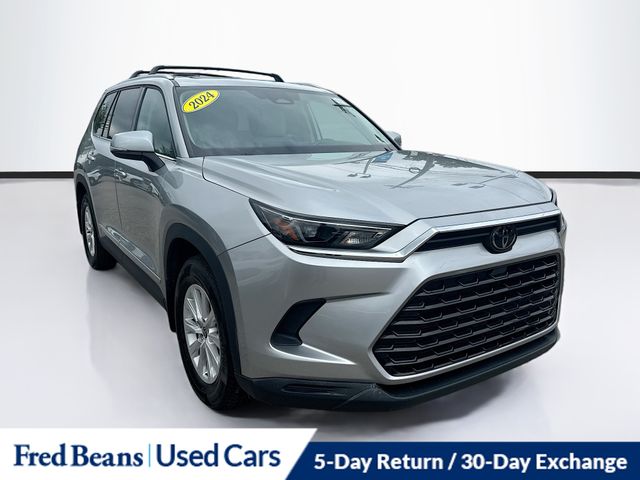 2024 Toyota Grand Highlander
