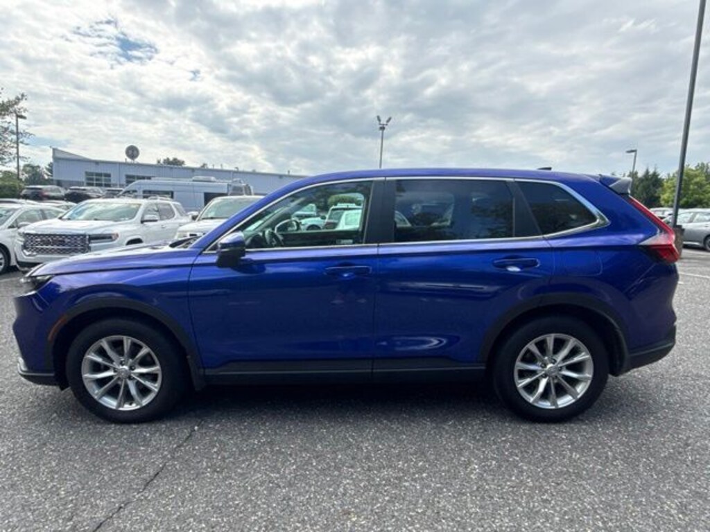 Used 2024 Honda CR-V EX-L SUV