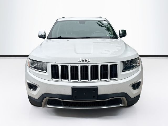 Used 2015 Jeep Grand Cherokee Limited with VIN 1C4RJFBGXFC644811 for sale in Abington, PA