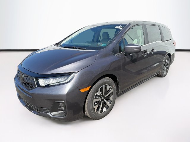 New 2027 Honda Odyssey EX-L Van Passenger