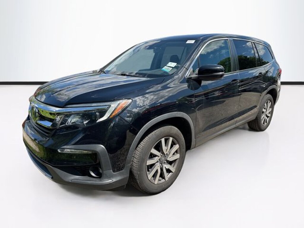 Certified 2021 Honda Pilot EX-L SUV