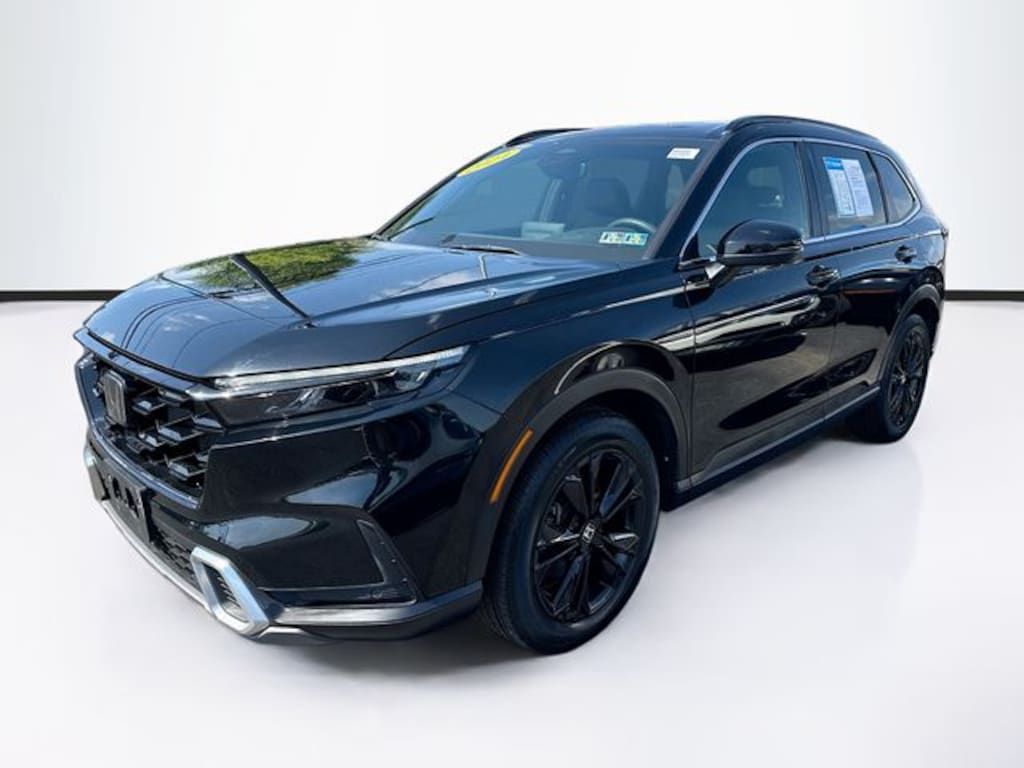 Certified 2024 Honda CR-V Hybrid Sport Touring SUV