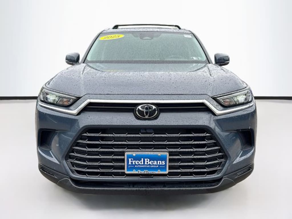 Used 2025 Toyota Grand Highlander XLE SUV