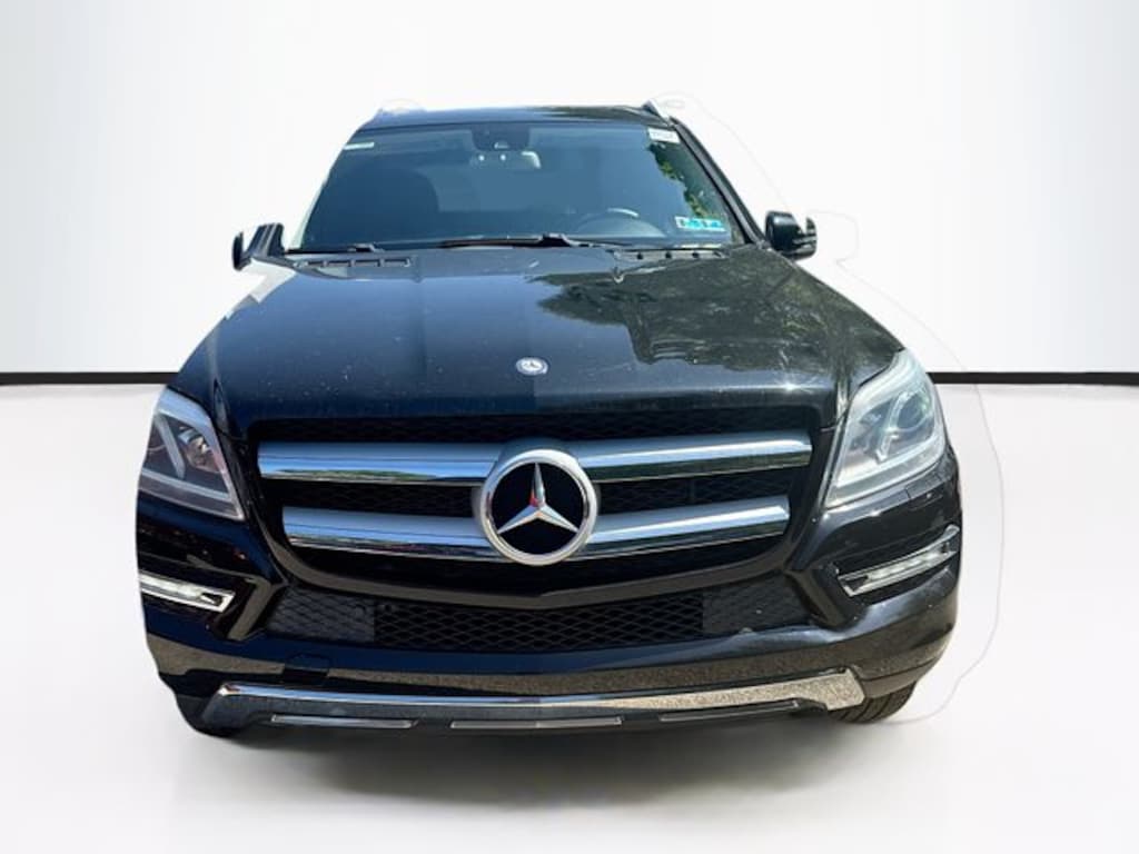 Used 2012 Mercedes-Benz M-Class ML 350 SUV