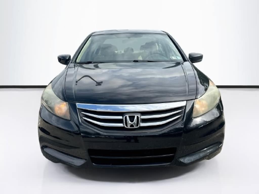 Used 2012 Honda Accord LX Sedan