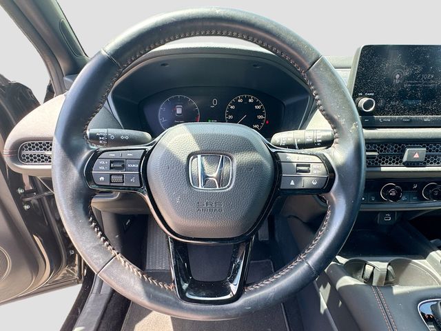 2025 Honda HR-V Sport - Photo 11