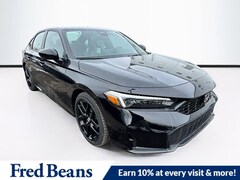 2026 Honda Civic Sport Sedan