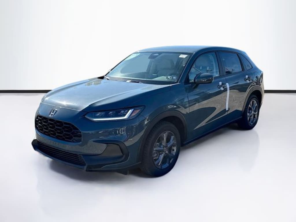 New 2026 Honda HR-V LX SUV