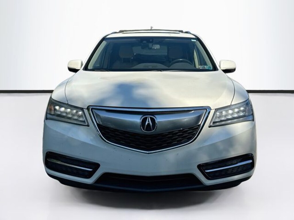 Used 2014 Acura MDX 3.5L Technology Package SUV