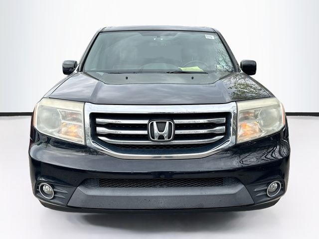 Certified 2015 Honda Pilot EX-L with VIN 5FNYF4H62FB051589 for sale in Abington, PA