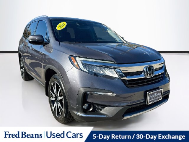 Honda Pilot