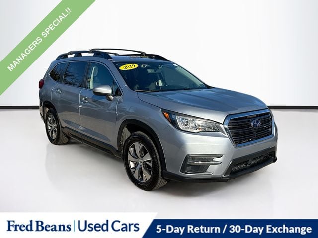 2019 Subaru Ascent