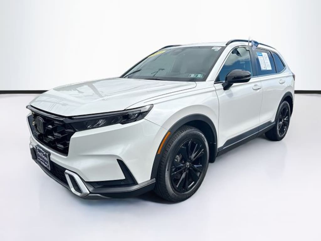 Used 2023 Honda CR-V Hybrid Sport Touring SUV