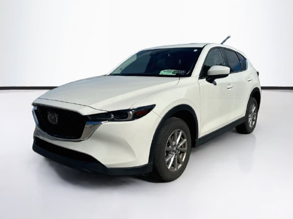 Used 2023 Mazda CX-5 2.5 S Preferred Package SUV