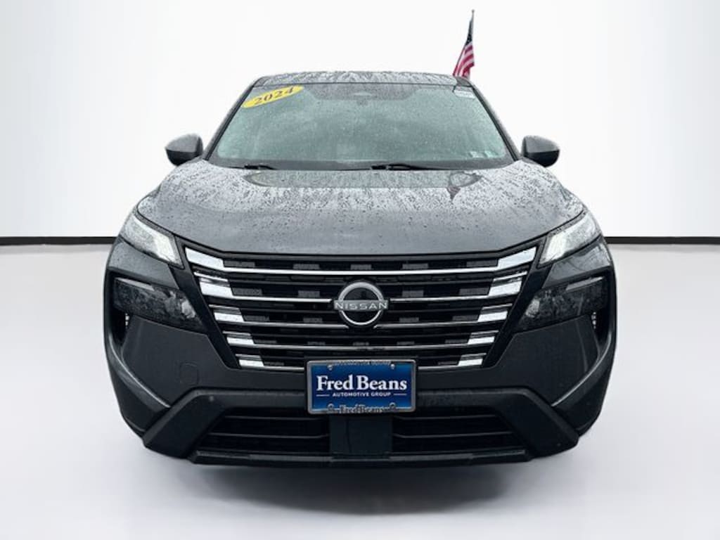 Certified 2024 Nissan Rogue SV SUV