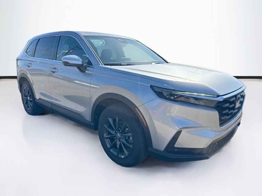 New 2026 Honda CR-V EX-L SUV