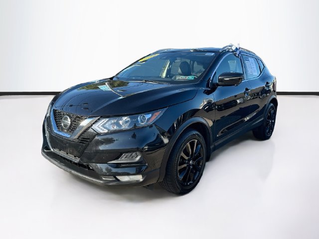 Used 2022 Nissan Rogue Sport SV SUV