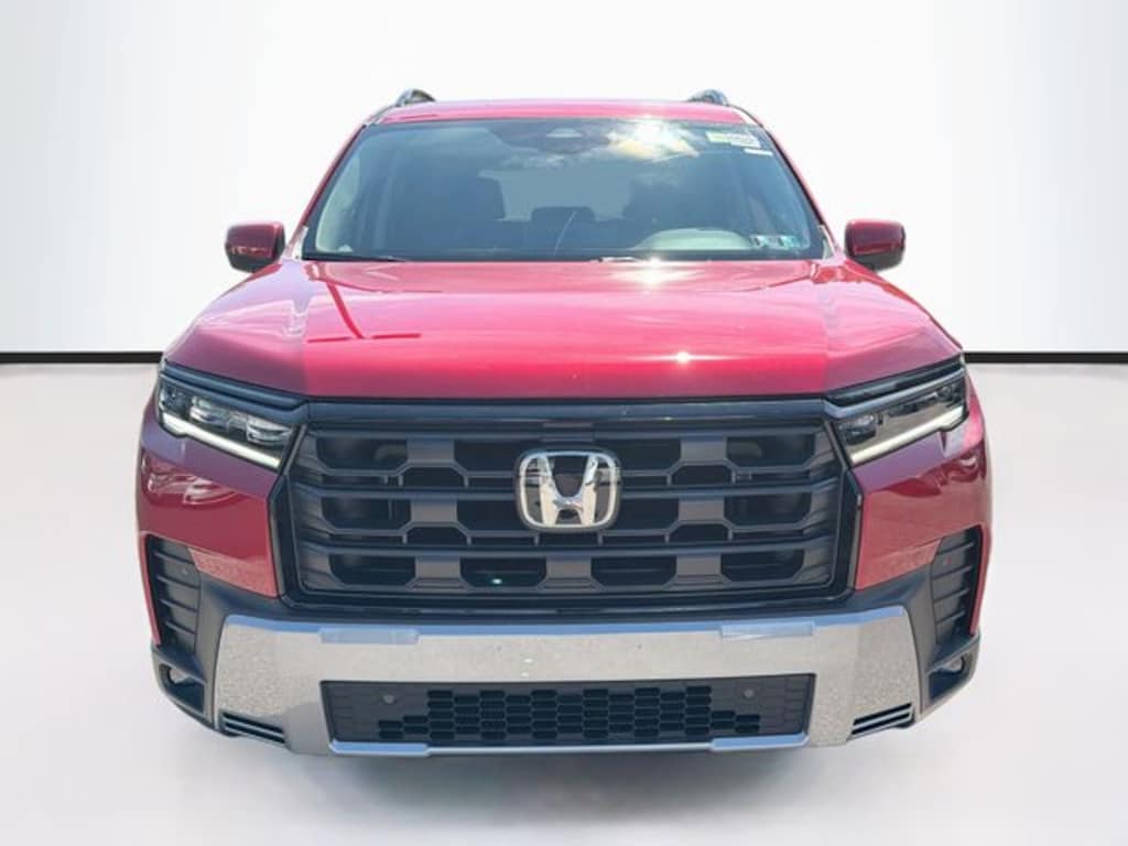 New 2026 Honda Pilot EX-L SUV