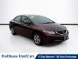 Used 2013 Honda Civic LX Sedan