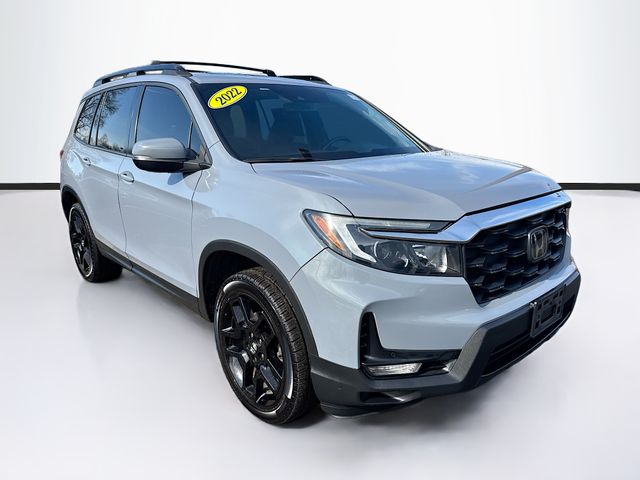 2022 Honda Passport SUV 