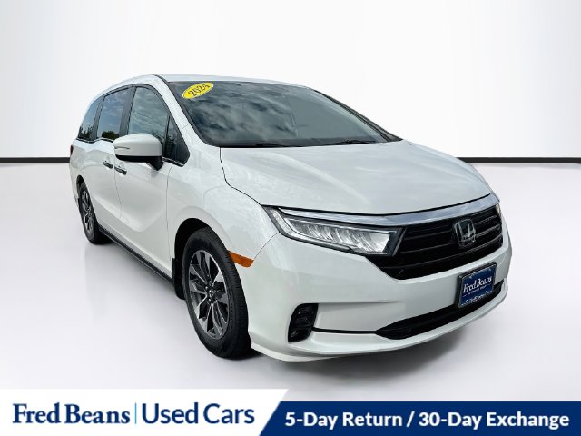  Honda Odyssey