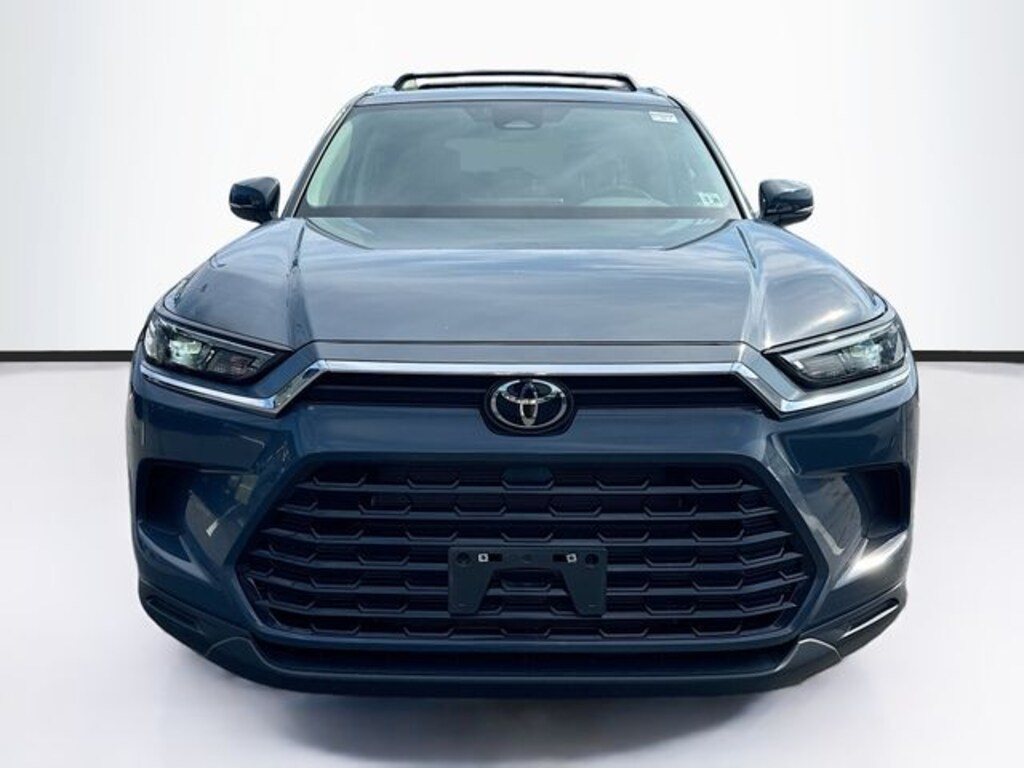 Used 2025 Toyota Grand Highlander XLE SUV