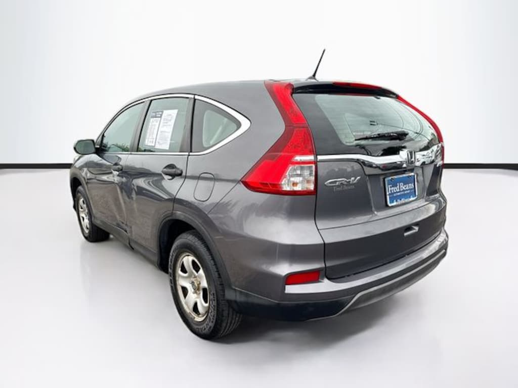 Used 2015 Honda CR-V LX SUV