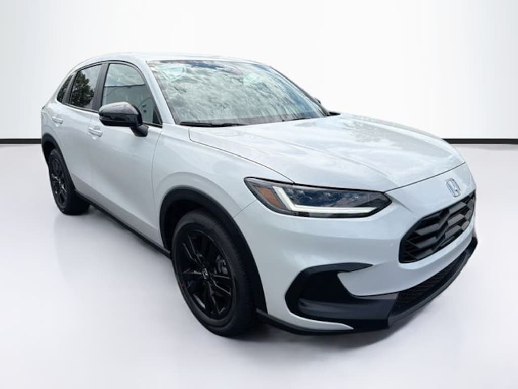New 2027 Honda HR-V Sport SUV