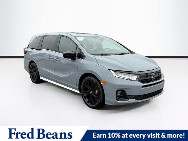 2026 Honda Odyssey Sport L's photo