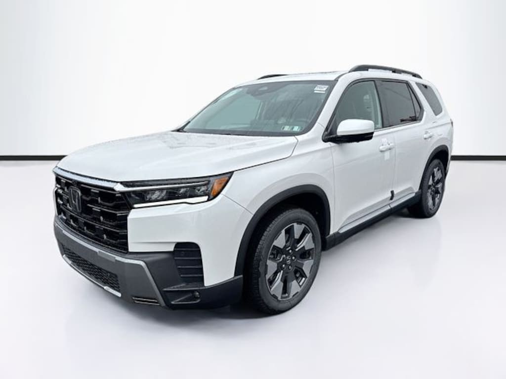 New 2026 Honda Pilot Elite SUV