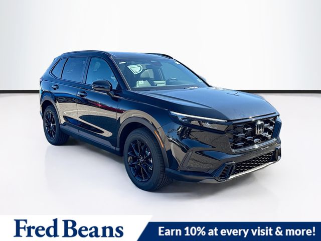 2026 Honda CR-V Sport-L's photo