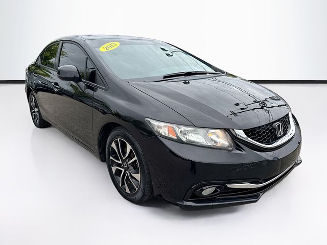 2013 Honda Civic EX-L