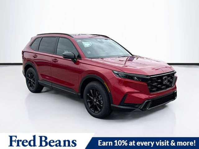 2026 Honda CR-V Sport-L's photo